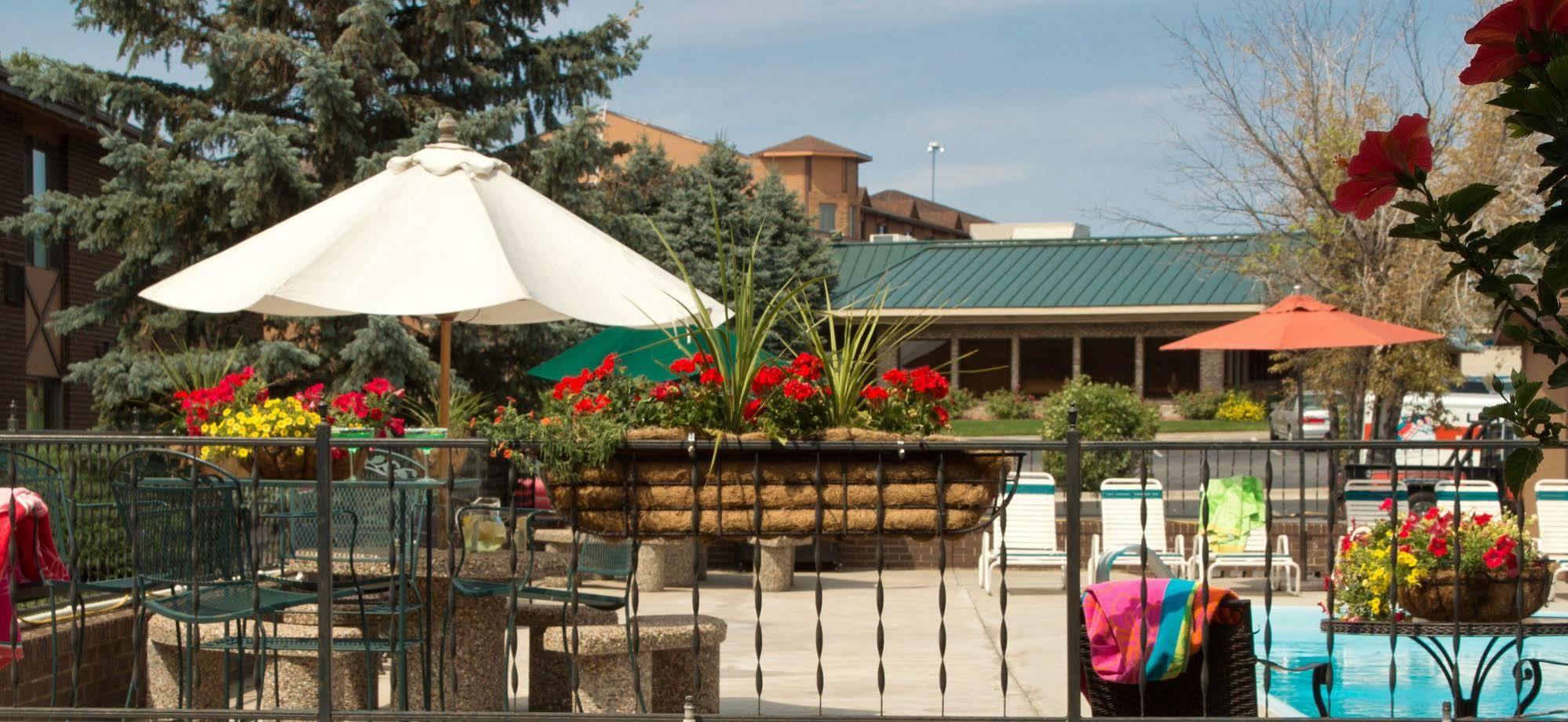 The Foothills Inn Rapid City Exterior photo
